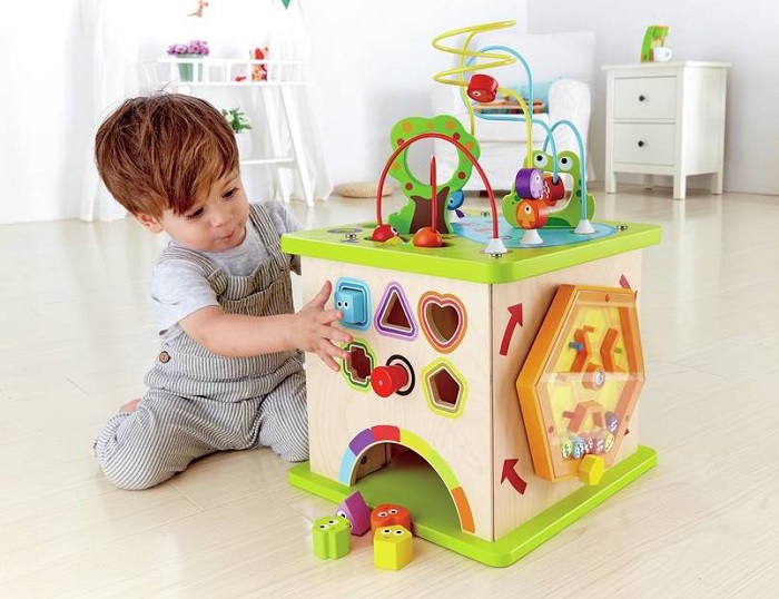 11 Best Educational Toys For 2-Year-Olds To Enjoy Learning, 2024